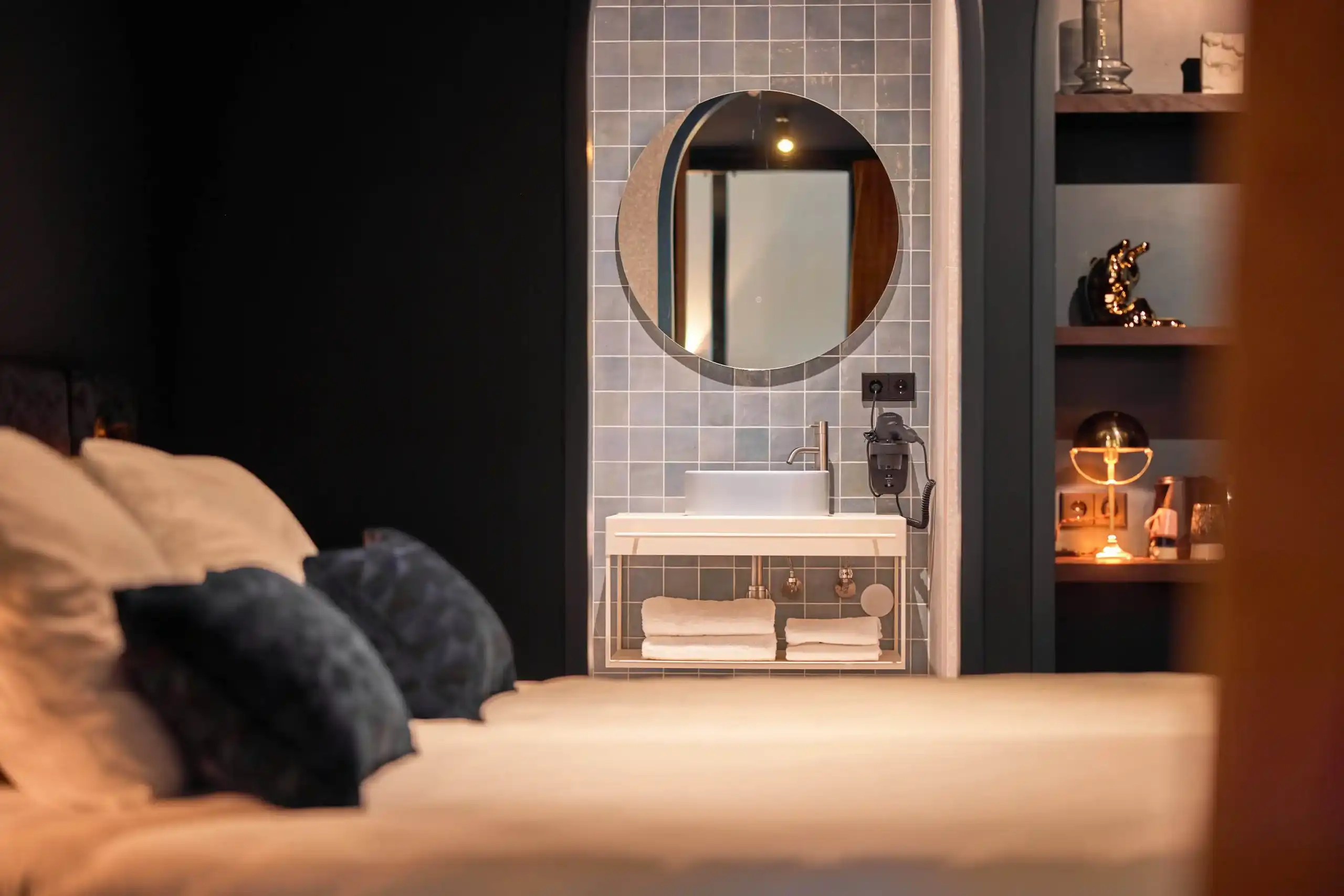 Hotelkamer